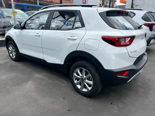 Kia Stonic Sin Pico Y Placa
