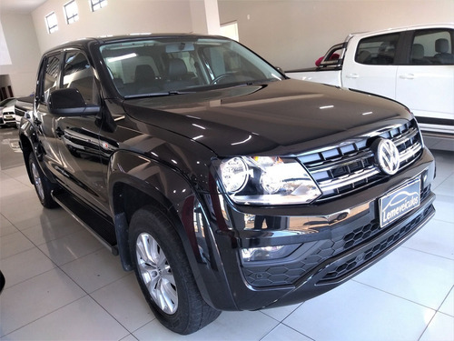 Imagem 1 de 8 de Volkswagen Amarok Cd Comfortline 2.0 16v 4x4 Tdi Aut