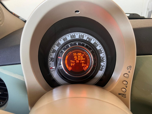 Fiat 500 1.4 3p Trendy L4 Man Mt