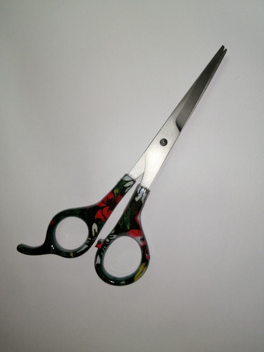 Imagen 2 de 2 de Tijera De Peluquería Y Barberia