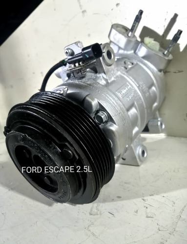 Compresor A/c Ford Escape 3.0l