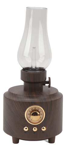 Altavoz Inalámbrico Lantern Vintage Recargable Para Exterior