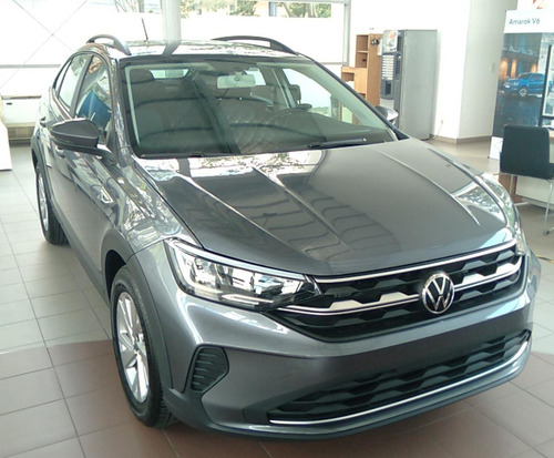 Nueva Volkswagen Nivus 1.0 Anticipo Cuotas Fijas Tasa 0% M-
