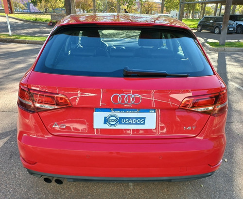 Imagen 5 de 9 de Audi A3 1.4 Sportback S-tronic-gencosa