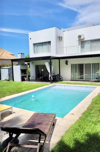 Casa En Alq. Temporario En San Gabriel, Villanueva, Tigre