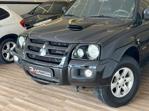 Mitsubishi Pajero Sport Pajero Sport HPE 4x4 3.5 V6 (aut)
