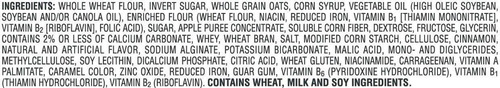 Cereal Nutri-grain De Kellogg Barras De Manzana Y Canela 24,