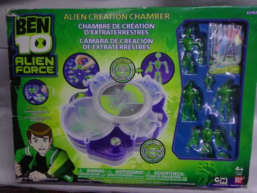 Juguetes de ben 10 2019 clearance