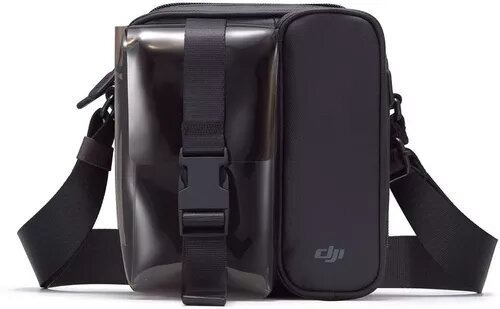 Imagen 3 de 4 de Maletin Mochila Bolsa Dji Mini Para Dron