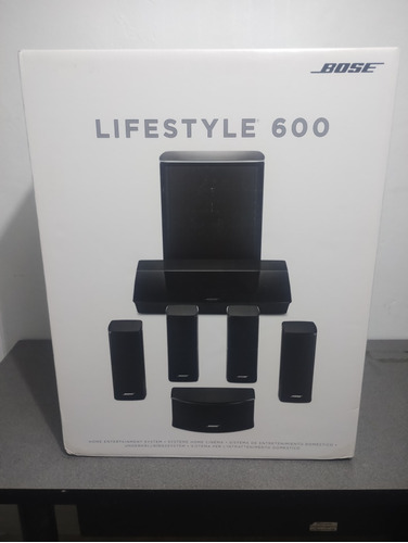 Bose Lifestyle 600