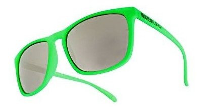 Lentes De Sol - Superdry Fluro Green Shockwave Sunglasses Le