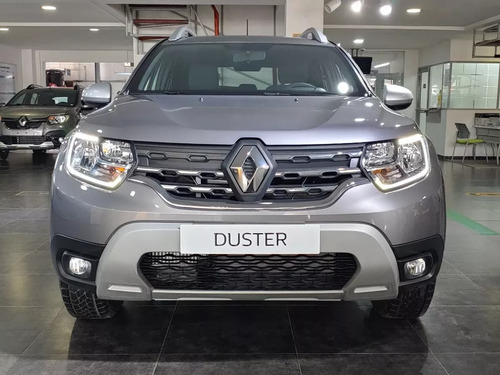 Renault Nueva Duster Iconic 2024