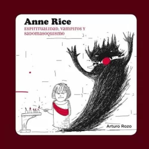 Libro Anne Rice: