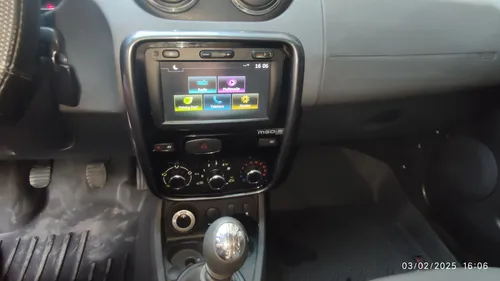Renault Duster 2.0 Dynamique 4x4