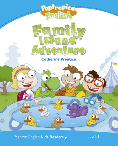 Level 1: Poptropica English Family Island Adventure - Prenti