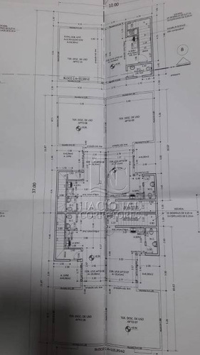 Cobertura À Venda, 98 M² Por R$ 480.000,00 - Campestre - Santo André/sp - Co4251