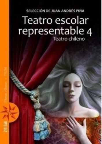 Libro Teatro Escolar Representable 4