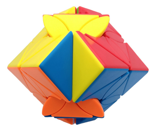 Cubo Moyu Skewb Maple Tipo Curvy Copter