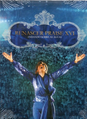 Dvd Renascer Praise - Renascer Praise Xvi
