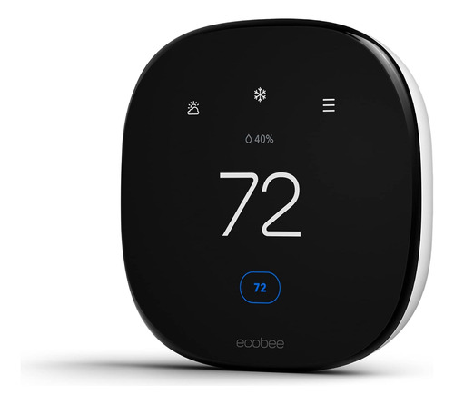 Ecobee Nuevo Termostato Inteligente Mejorado, Termostato