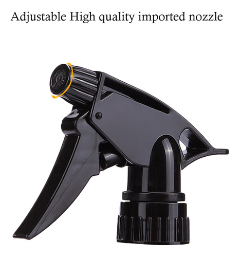Pulverizador Recargable, Botella De Spray De Barbero Vacía P