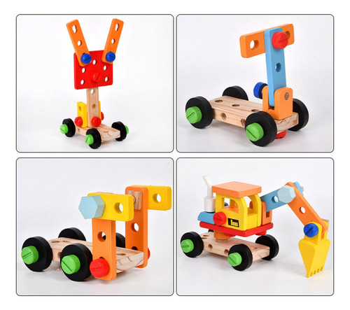 Kit Parafusadeira Infantil Pra Brinquedos Infantis Baratos