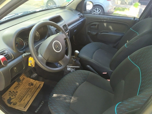 Imagen 2 de 8 de Renault Clio 2014 1.2 Mio Confort Abs Abcp