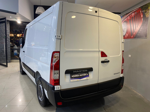 Imagen 6 de 18 de Renault 2023 Master 2.3 Dci Furgon L1h1 Aa