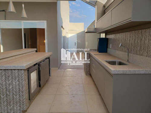 Casa De Condomínio Com 3 Dorms, Residencial Gaivota Ii, São José Do Rio Preto - R$ 948 Mil, Cod: 4317 - V4317