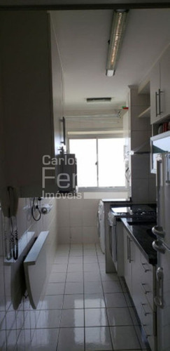 Imagem 4 de 6 de Apartamento A Venda Em Ótima Localização. - Cf33444