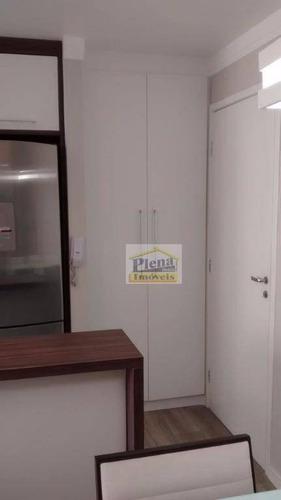 Imagem 16 de 30 de Apartamento Residencial À Venda, Morumbi, Paulínia. - Ap0061