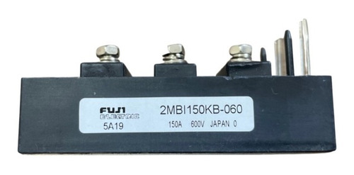 2mbi150kb-060 - Módulo Igbt :: Fuji Electric