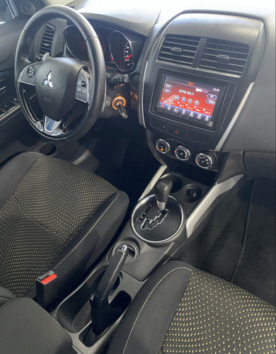 Mitsubishi ASX 2.0 4X2 16V FLEX 4P AUTOMÁTICO
