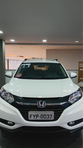Honda HR-V 1.8 16V FLEX EXL 4P AUTOMÁTICO