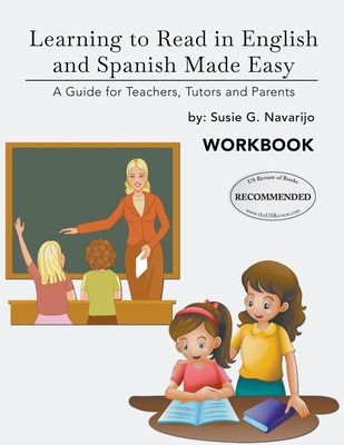 Libro Learning To Read In English And Spanish Made Easy: ...
