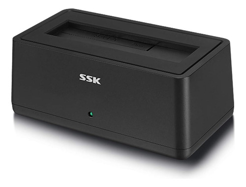 Ssk Usb 3.0 A Sata External Hard Drive Docking Station Enclo