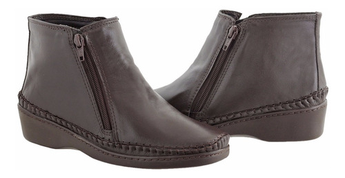 bota feminina linha conforto