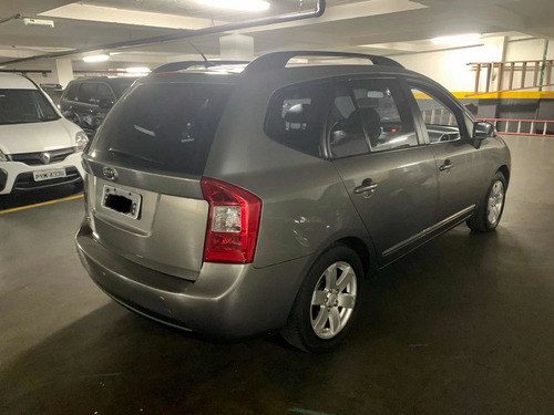 Kia Carens 2.0 Ex 5p Automática 2009