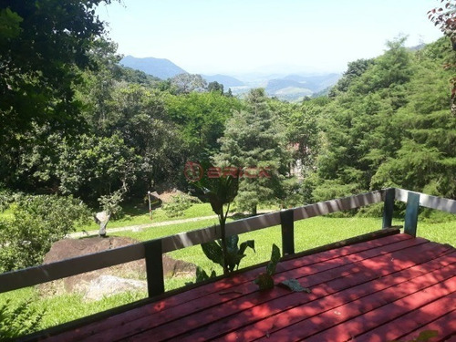 Imagem 27 de 30 de Maravilhoso Sítio Na Serra De Teresópolis. - St00099 - 32259937