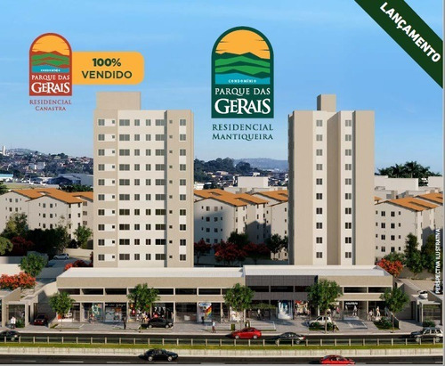 Imagem 22 de 23 de Apartamento À Venda, 2 Quartos, 1 Vaga, Parque Maracanã - Contagem/mg - 22211