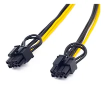 Comprar Adaptador Poder Gpu (pci Express) 8 Pin A Doble 2x 8 Pin