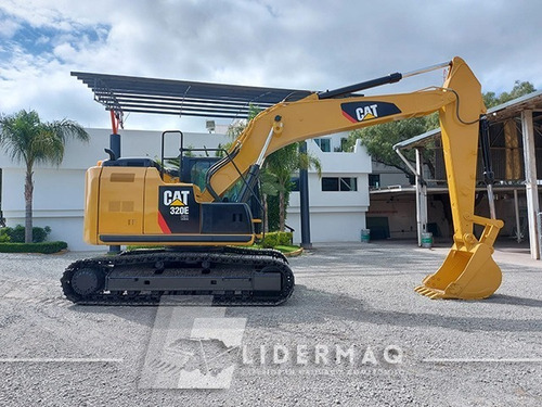 Imagen 1 de 10 de Excavadora 320elrr Cat 2014