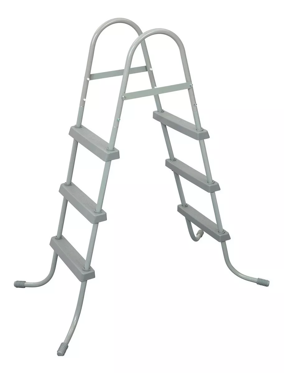Tercera imagen para búsqueda de escalera para piletas usadas