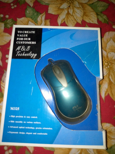 Mouse Ps2 