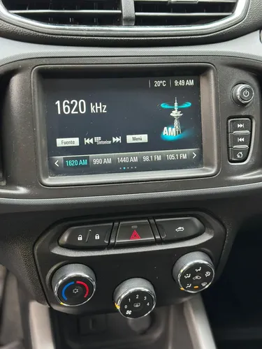 Chevrolet Onix 1.4 Activ
