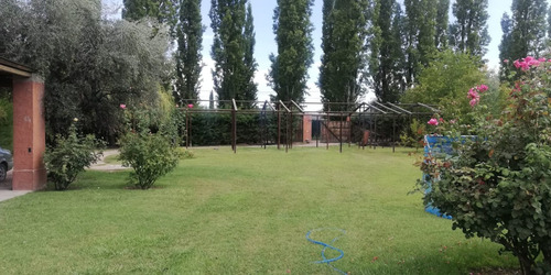 Venta Excelente Casa En El Corazón De Vistalba