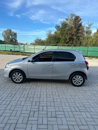 Toyota Etios 1.5 Xls