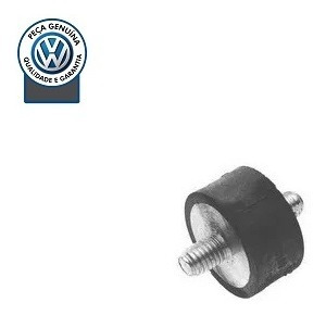 Coxim Do Radiador Original Vw - Saveiro 1994 1995 1996