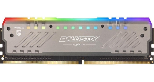 Crucial Ballistix Tactical Rgb 2666 Ddr4 16gb Blt16g4d26bft4