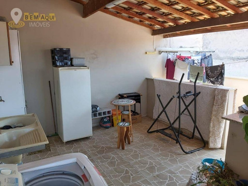 Imagem 14 de 22 de Casa Com 2 Dormitórios À Venda, 114 M² Por R$ 370.000,00 - Parque América - Itu/sp - Ca1459